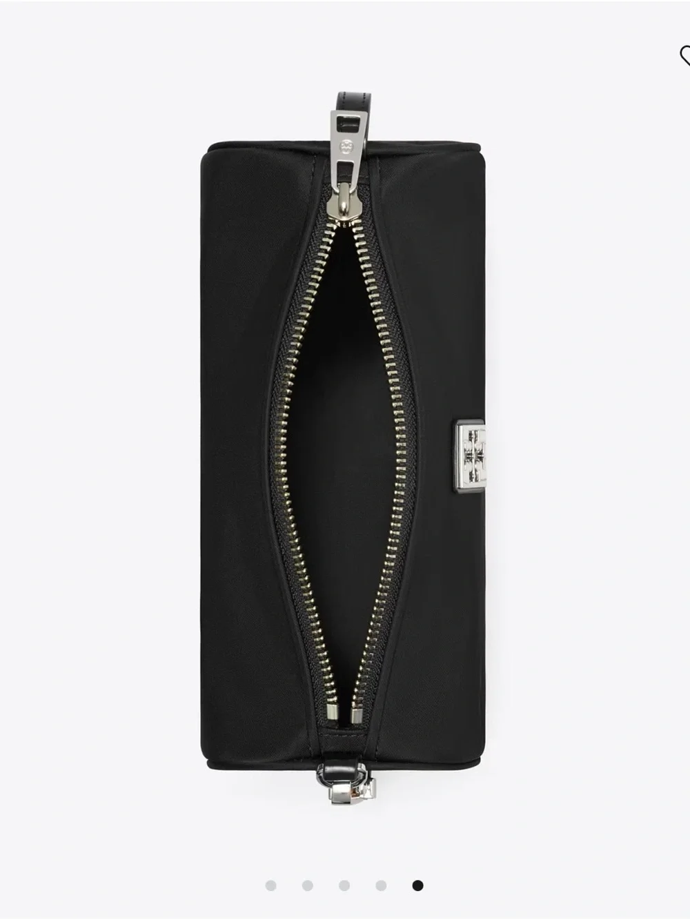 Tory Burch Cylinder Barrel Shoulder Bag
